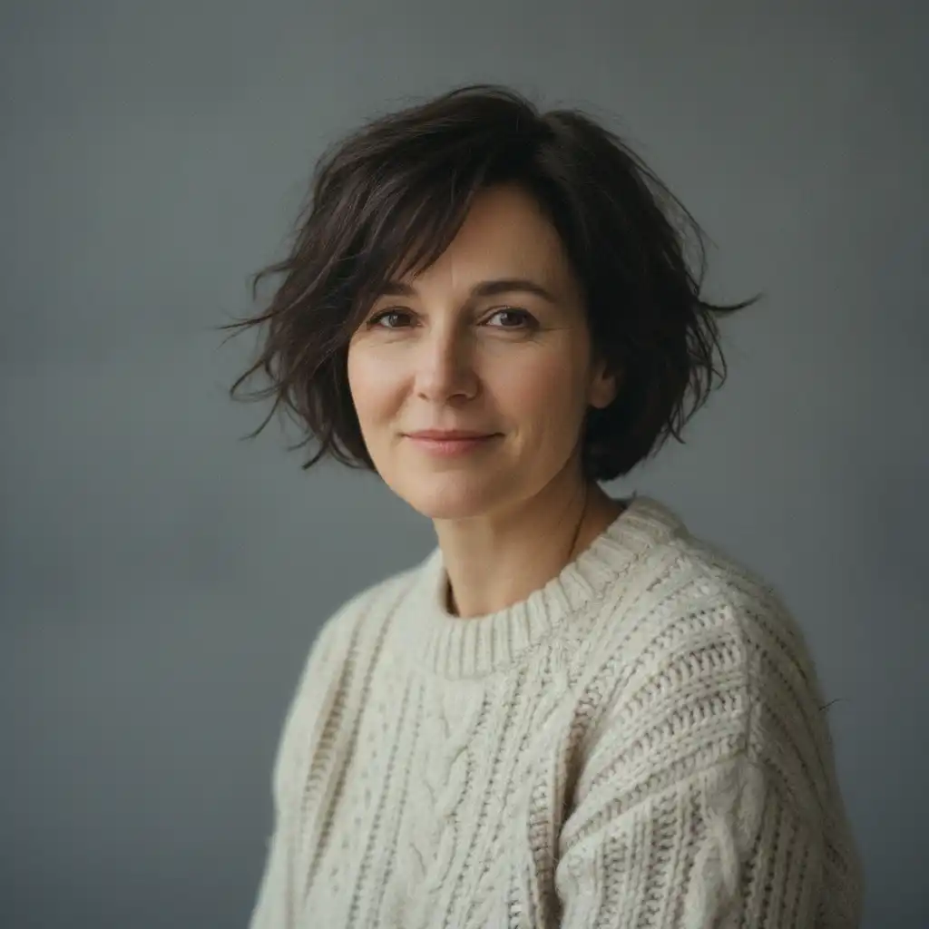 Portrett av Ingrid Sørensen